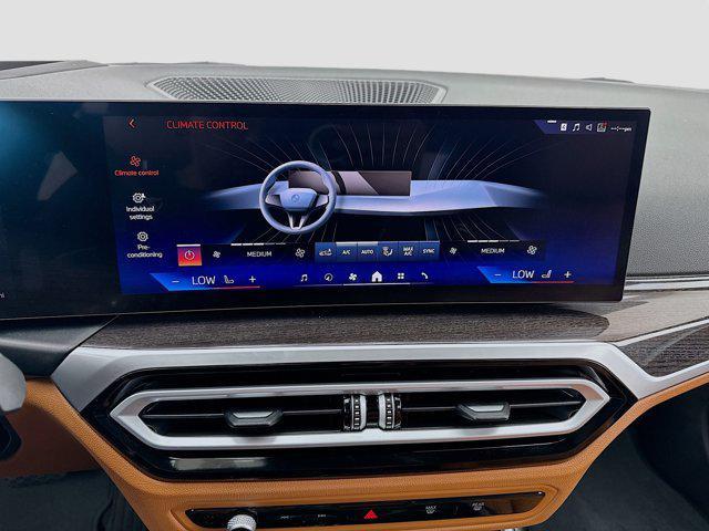used 2024 BMW i4 Gran Coupe car, priced at $41,163