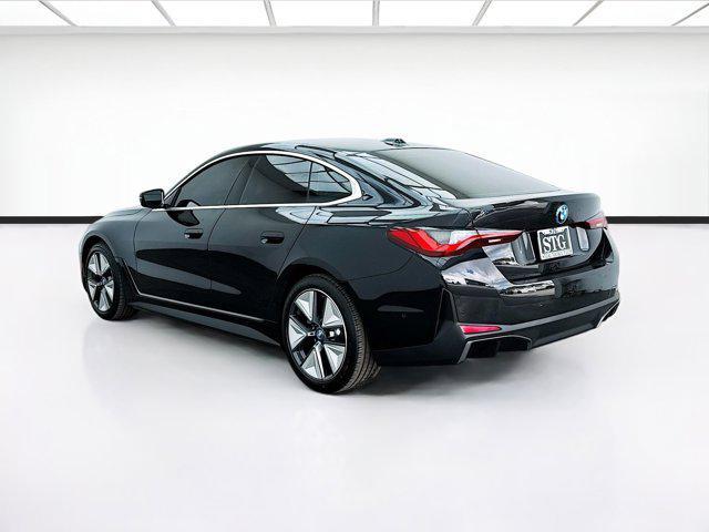 used 2024 BMW i4 Gran Coupe car, priced at $41,163