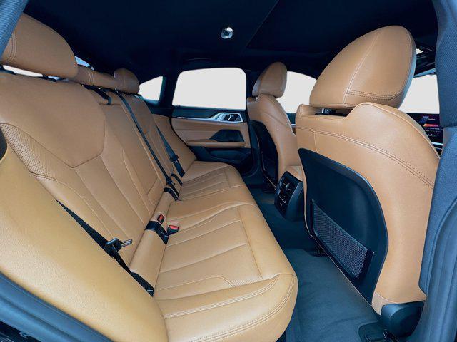 used 2024 BMW i4 Gran Coupe car, priced at $41,163