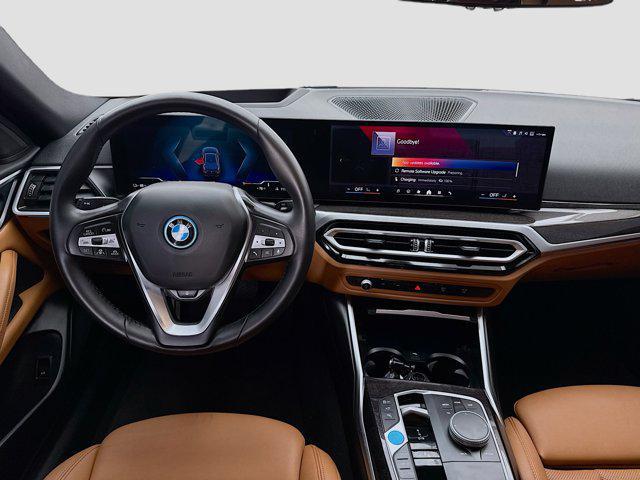 used 2024 BMW i4 Gran Coupe car, priced at $41,163