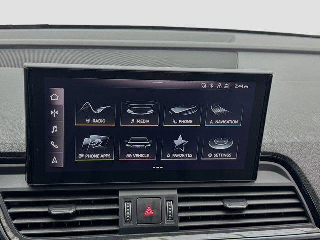 used 2021 Audi Q5 car, priced at $23,888