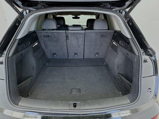 used 2021 Audi Q5 car, priced at $23,888