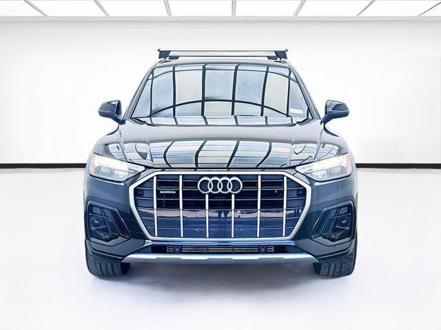 used 2021 Audi Q5 car, priced at $23,888
