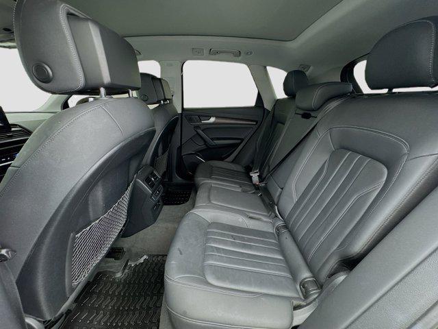 used 2021 Audi Q5 car, priced at $23,888
