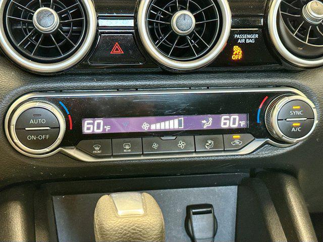 used 2021 Nissan Sentra car, priced at $15,299