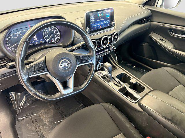 used 2021 Nissan Sentra car, priced at $15,299