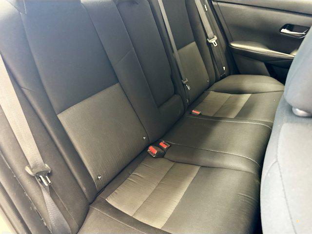 used 2021 Nissan Sentra car, priced at $15,299