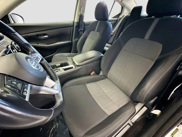 used 2021 Nissan Sentra car, priced at $15,299