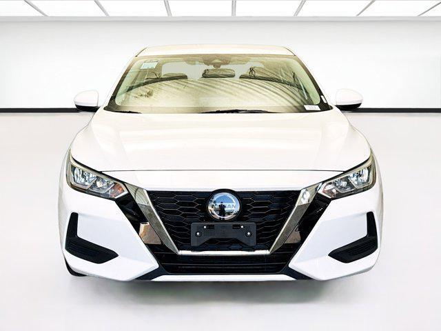 used 2021 Nissan Sentra car, priced at $15,299