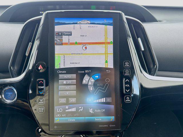 used 2022 Toyota Prius Prime car, priced at $24,388