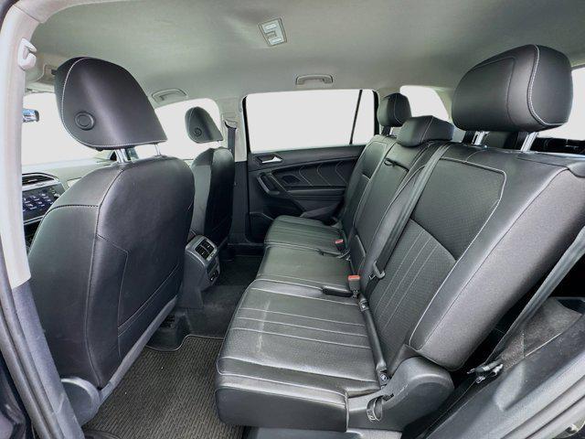used 2022 Volkswagen Tiguan car, priced at $21,514