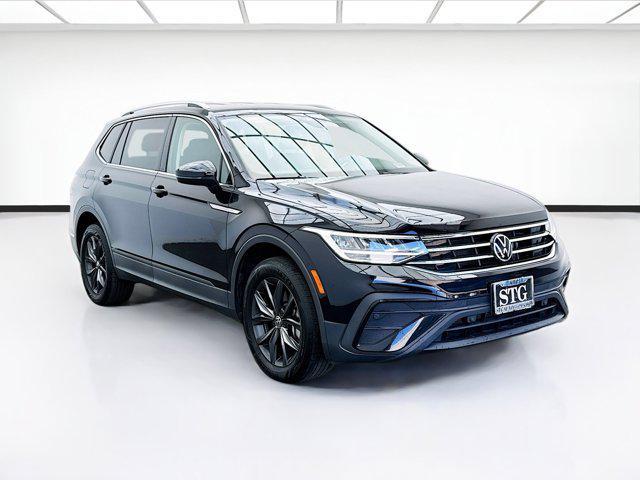 used 2022 Volkswagen Tiguan car, priced at $21,514