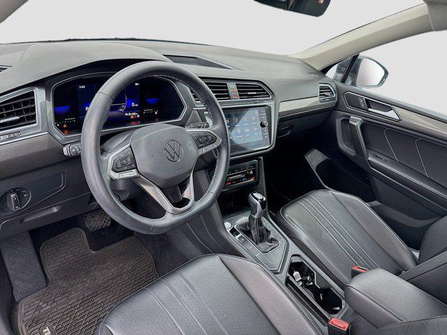 used 2022 Volkswagen Tiguan car, priced at $21,514