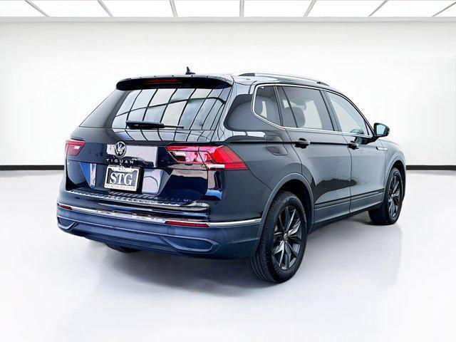 used 2022 Volkswagen Tiguan car, priced at $21,514