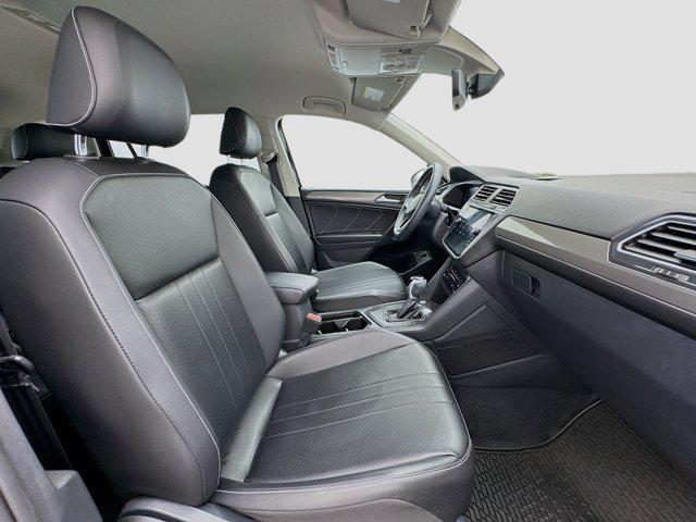 used 2022 Volkswagen Tiguan car, priced at $21,514