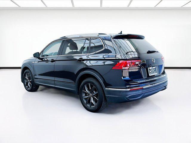 used 2022 Volkswagen Tiguan car, priced at $21,514
