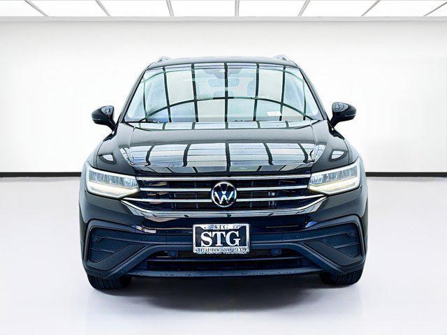 used 2022 Volkswagen Tiguan car, priced at $21,514