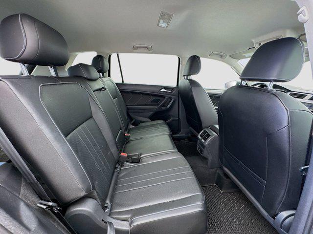 used 2022 Volkswagen Tiguan car, priced at $21,514