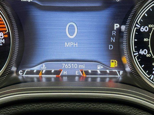 used 2019 Jeep Cherokee car, priced at $15,784