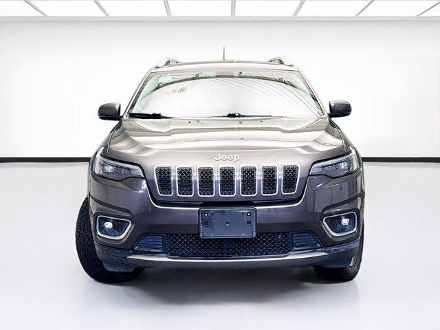 used 2019 Jeep Cherokee car, priced at $16,550