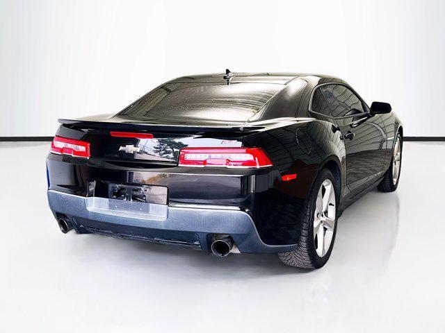 used 2015 Chevrolet Camaro car, priced at $14,888