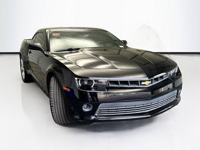 used 2015 Chevrolet Camaro car, priced at $14,888