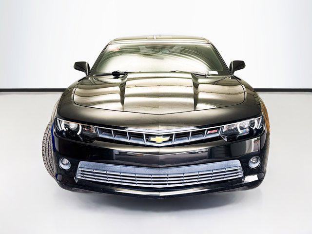 used 2015 Chevrolet Camaro car, priced at $14,888