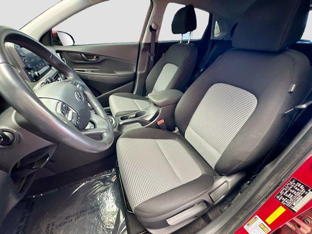 used 2020 Hyundai Kona car, priced at $17,888