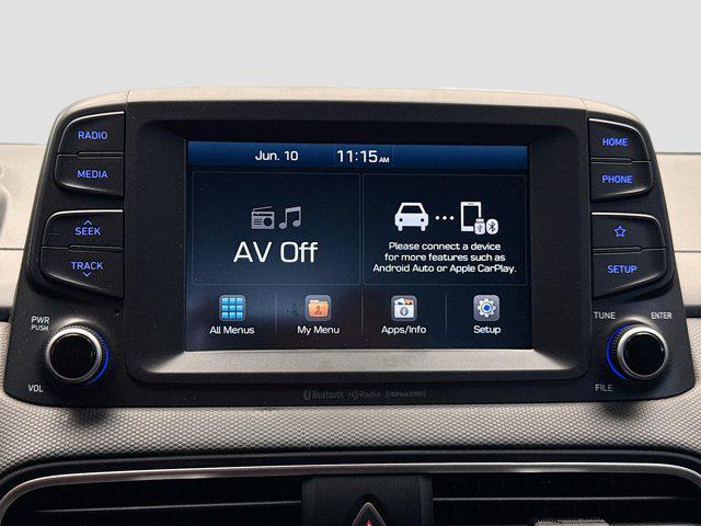 used 2020 Hyundai Kona car, priced at $17,888