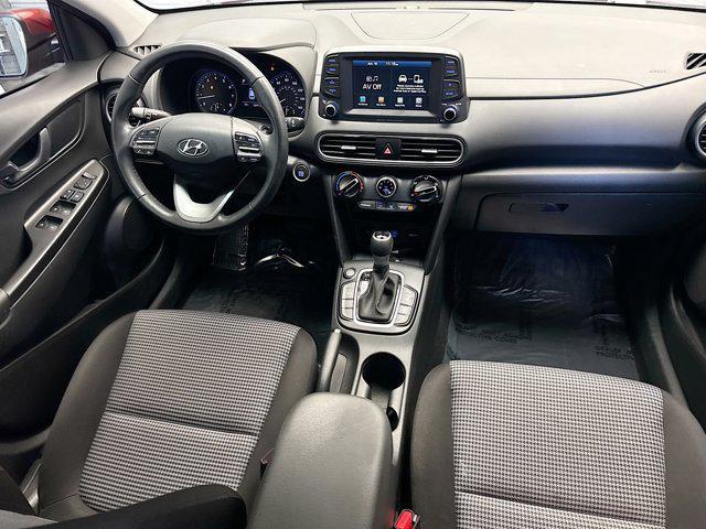 used 2020 Hyundai Kona car, priced at $17,888