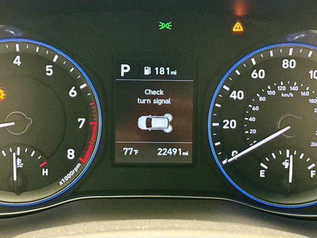 used 2020 Hyundai Kona car, priced at $17,888