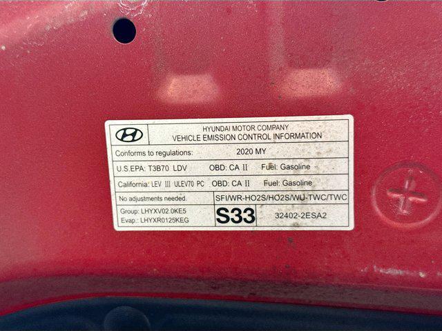 used 2020 Hyundai Kona car, priced at $17,888
