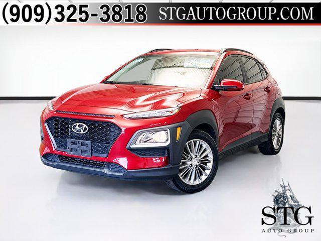 used 2020 Hyundai Kona car, priced at $17,888