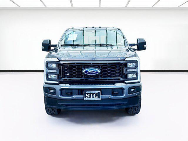 used 2023 Ford F-250 car, priced at $72,511