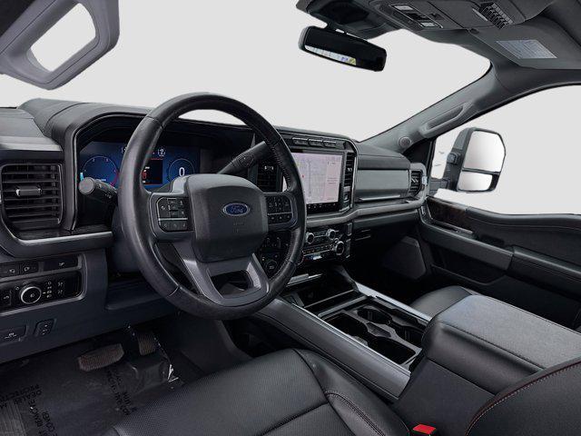 used 2023 Ford F-250 car, priced at $72,511