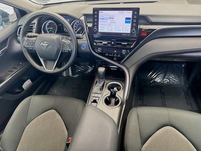 used 2023 Toyota Camry car, priced at $25,450