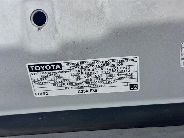 used 2023 Toyota Camry car, priced at $25,450