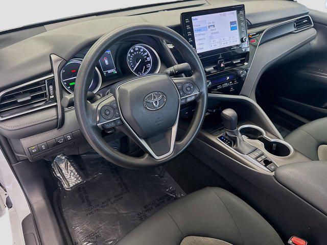 used 2023 Toyota Camry car, priced at $25,450