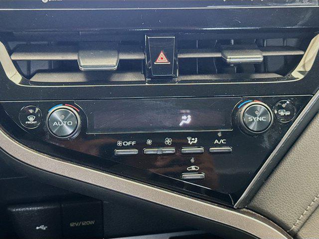 used 2023 Toyota Camry car, priced at $25,450