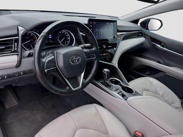 used 2023 Toyota Camry car, priced at $26,688