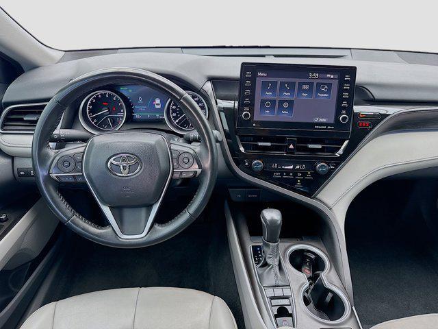 used 2023 Toyota Camry car, priced at $26,688