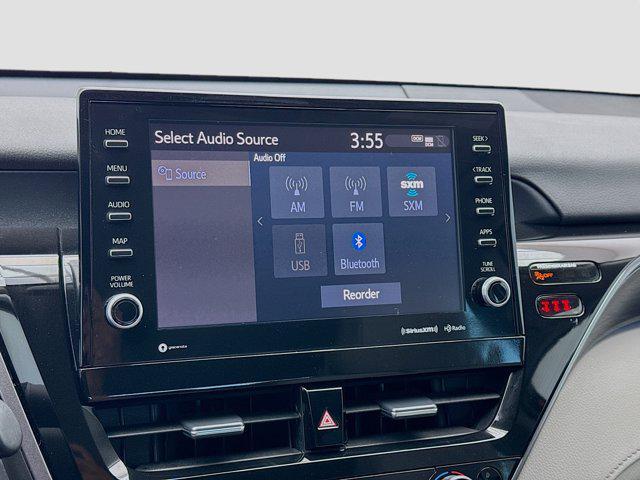 used 2023 Toyota Camry car, priced at $26,688