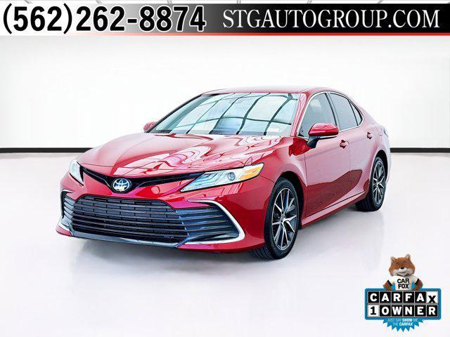 used 2023 Toyota Camry car, priced at $26,688