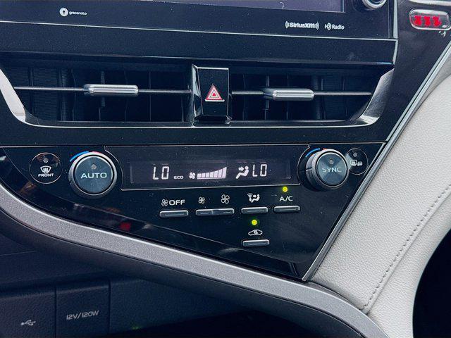 used 2023 Toyota Camry car, priced at $26,688