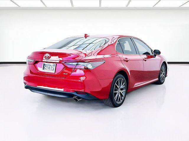 used 2023 Toyota Camry car, priced at $26,688