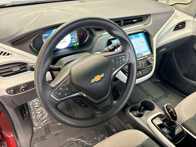 used 2018 Chevrolet Bolt EV car, priced at $14,477