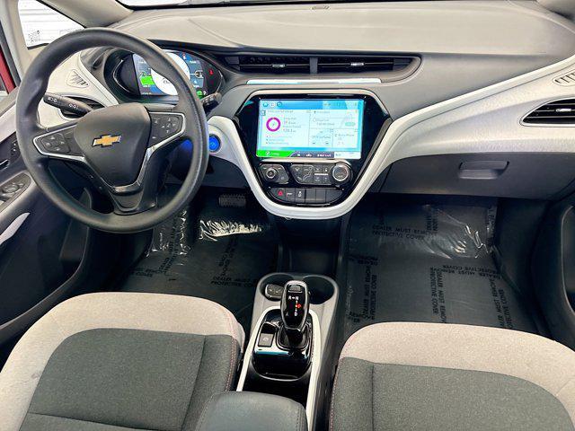used 2018 Chevrolet Bolt EV car, priced at $14,477
