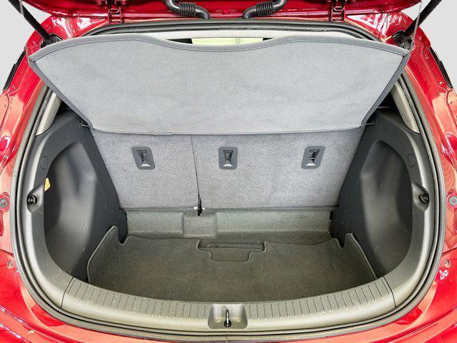 used 2018 Chevrolet Bolt EV car, priced at $14,477