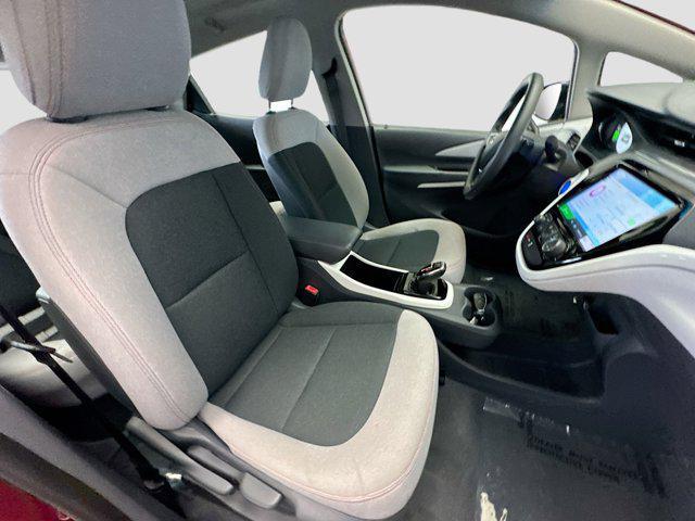 used 2018 Chevrolet Bolt EV car, priced at $14,477