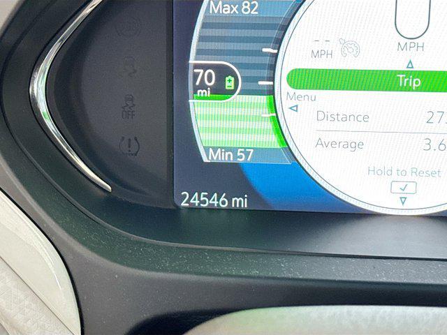 used 2018 Chevrolet Bolt EV car, priced at $14,477